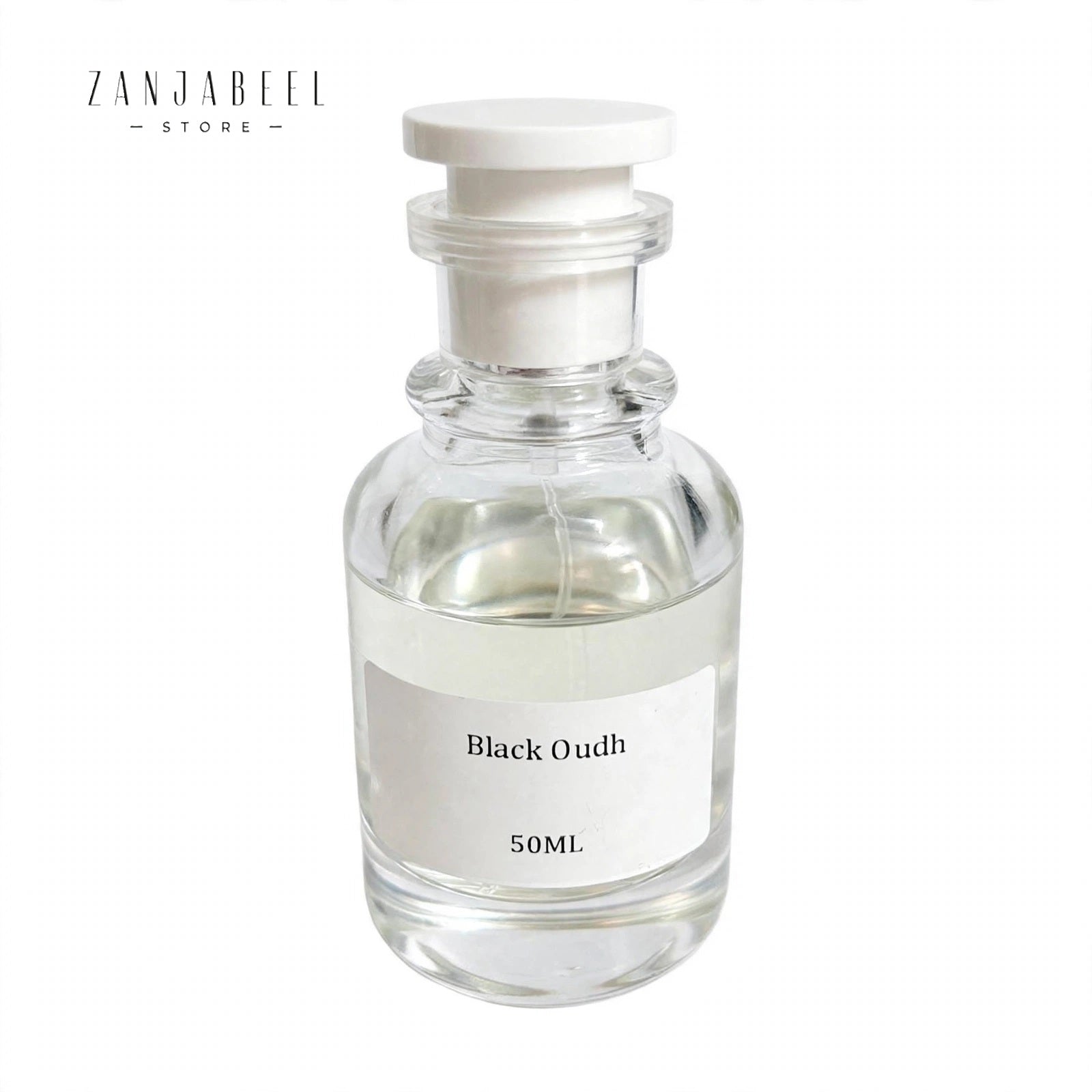 Black Oudh (50 ML)