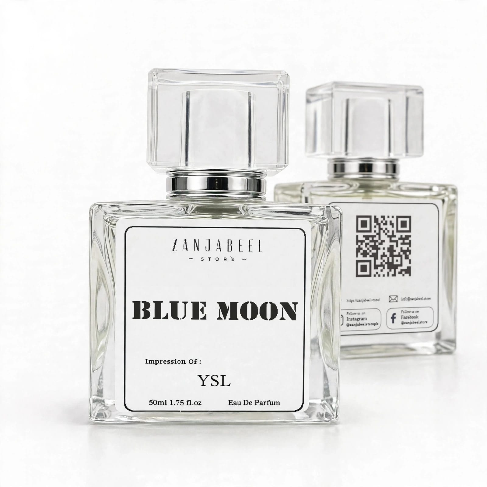 Blue Moon - Impression of YSL Mon Paris (50 ML)