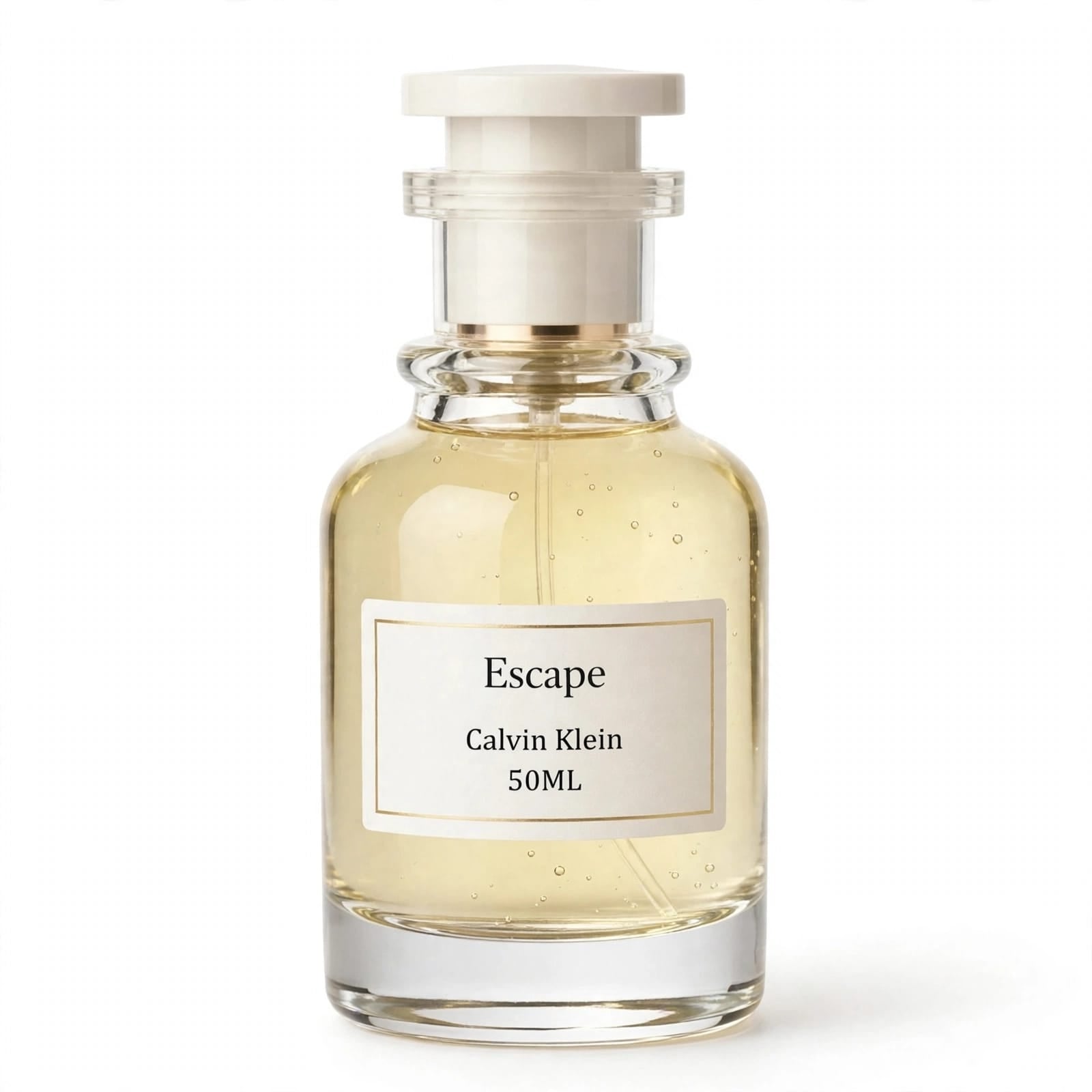 Escape - Calvin Klein (50 ML)
