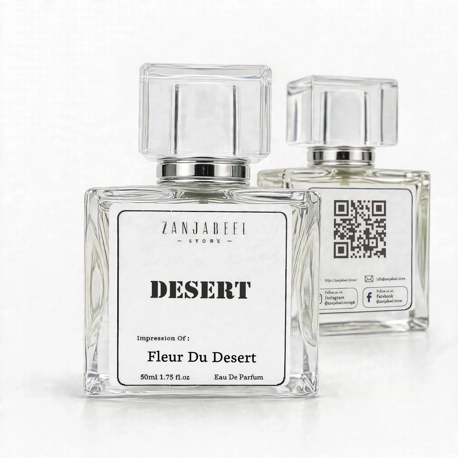 Desert - Impression of Fleur du Desert (50 ML)