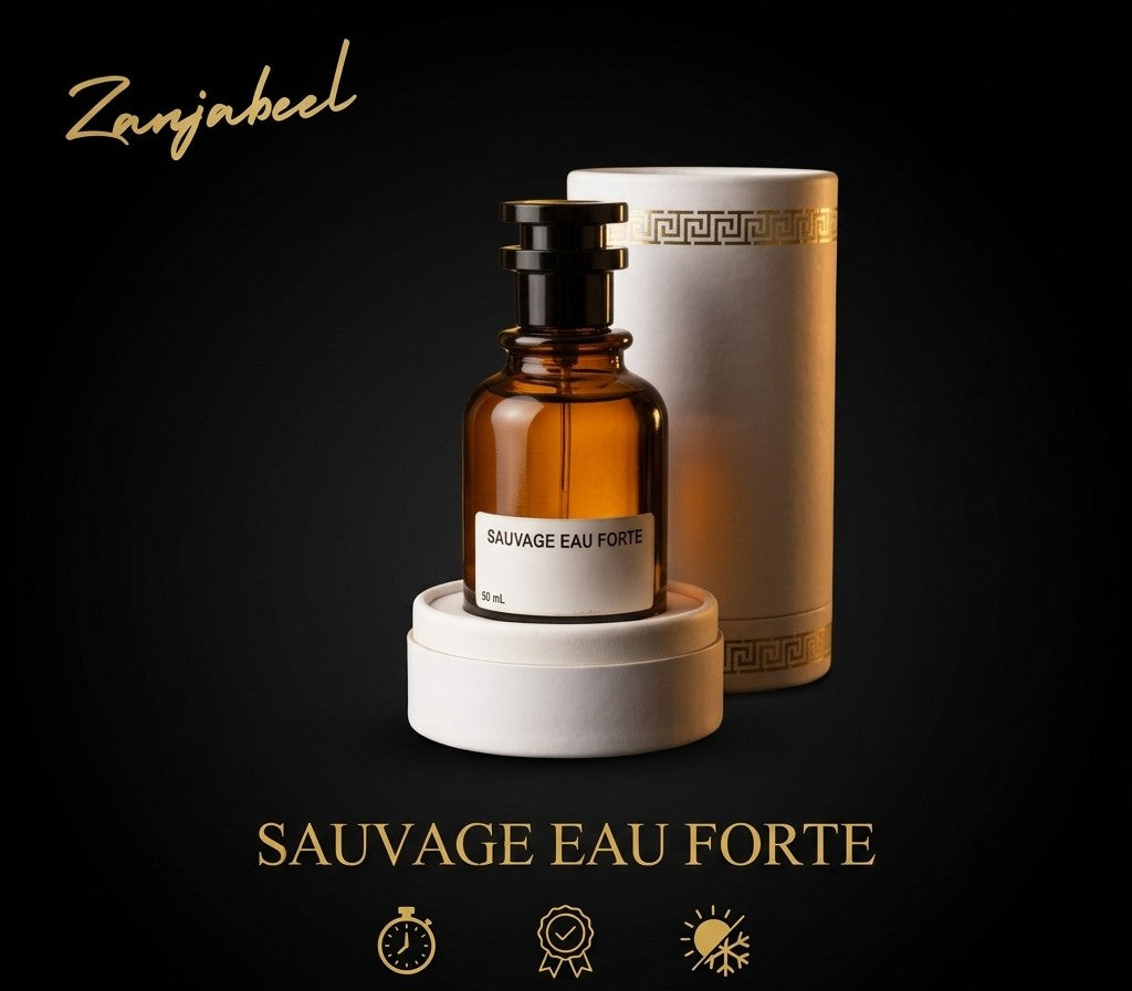 Sauvage Eua Forte