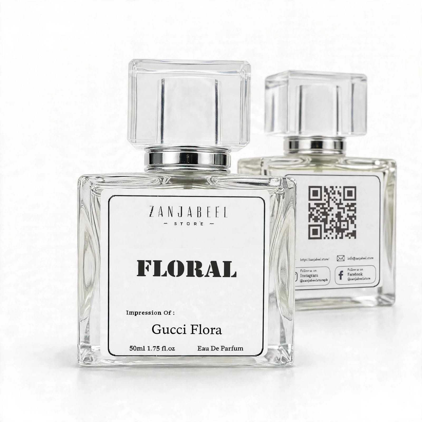 Floral - Impression of Gucci Flora (50 ML)