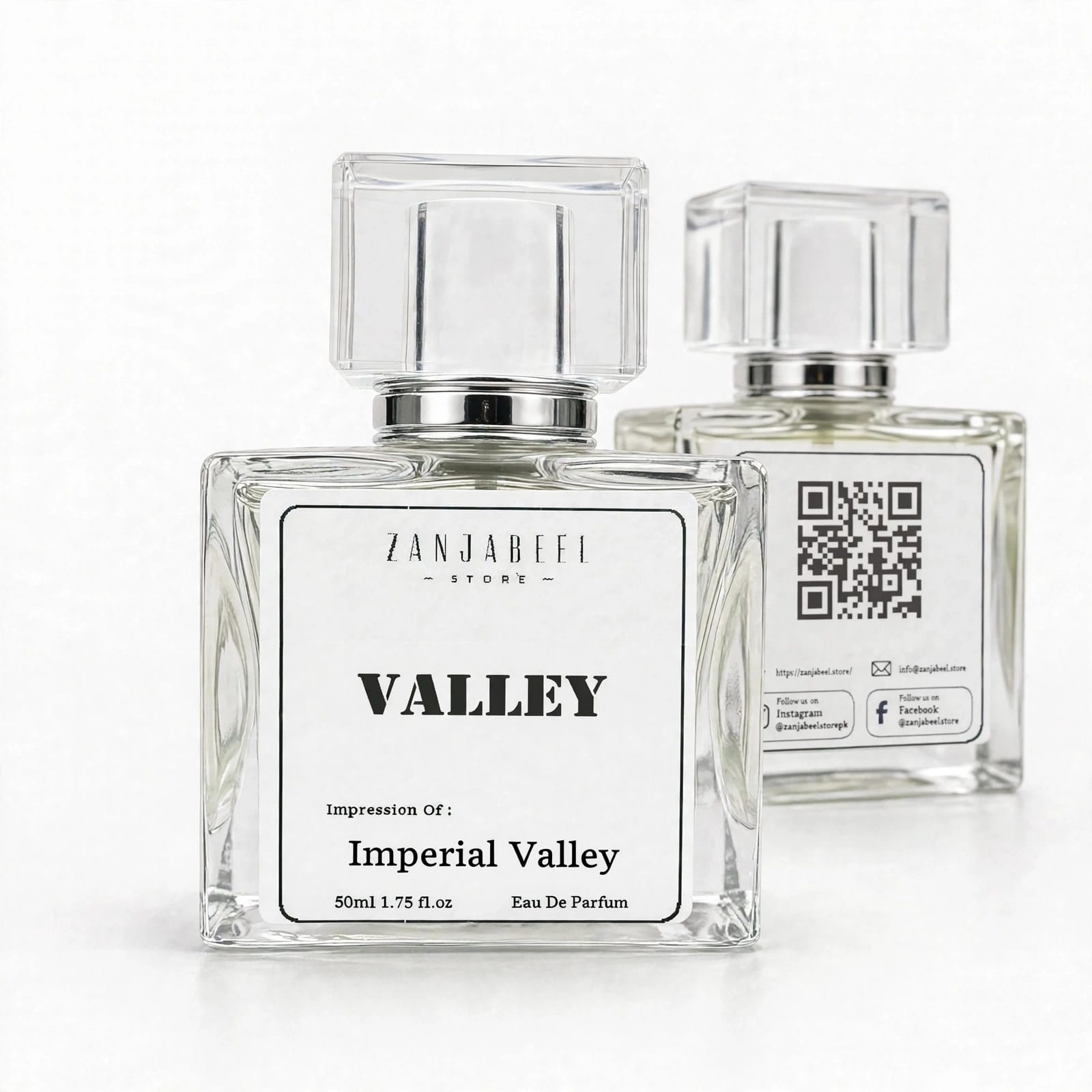 Valley - Impression of Imperial Valley (50 ML)