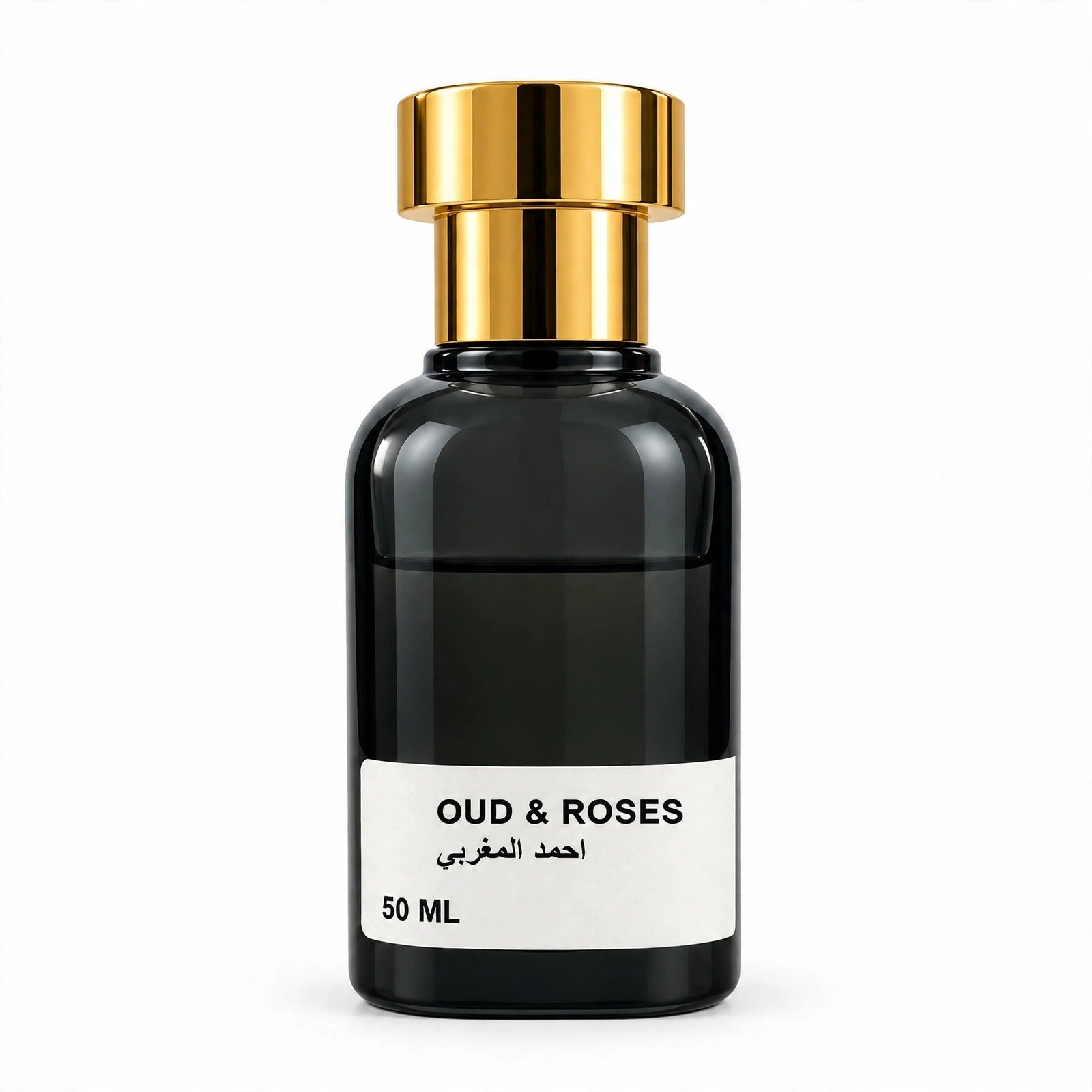 Oud & Roses - Ahmed Al Maghribi (50 ML)