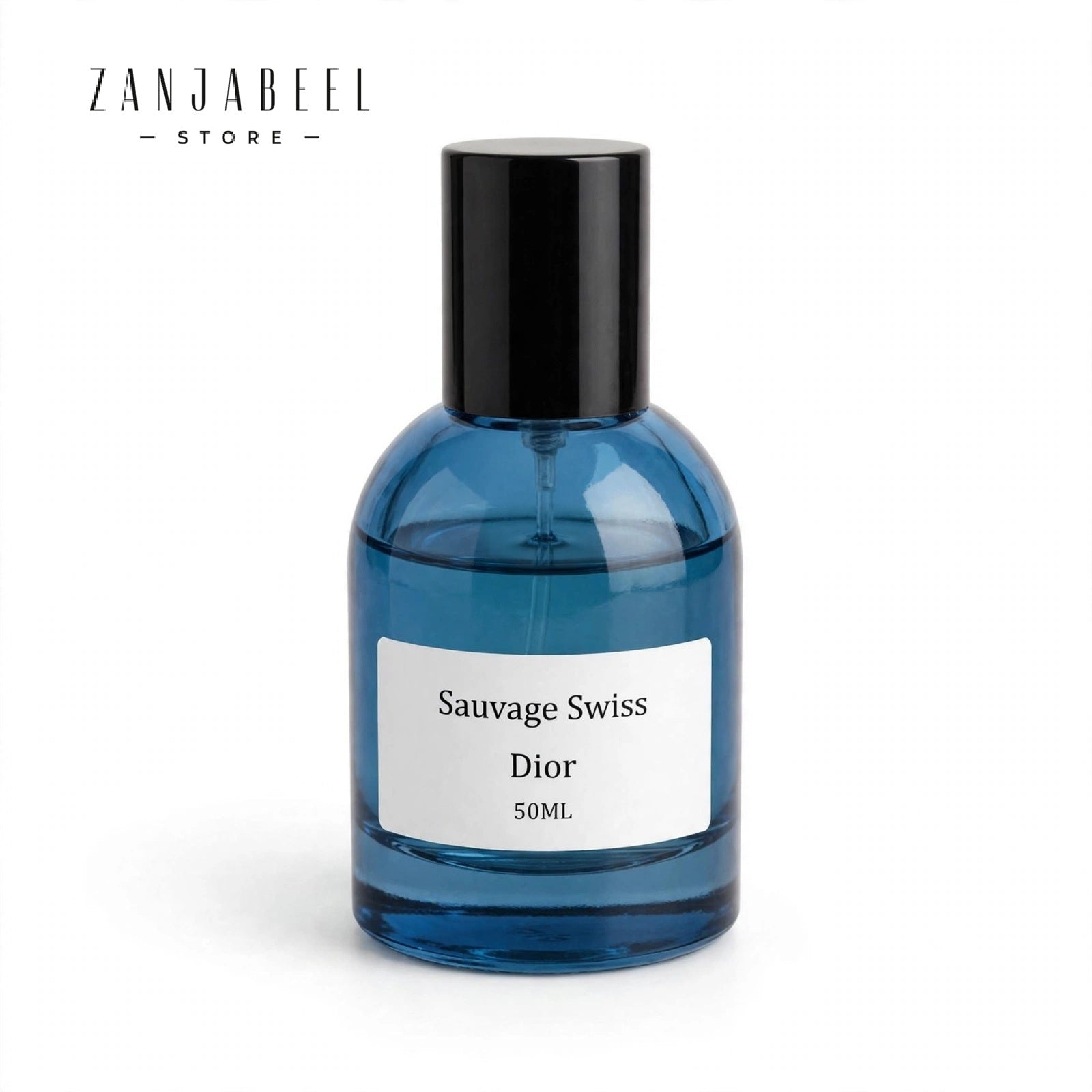 Sauvage Swiss - Dior (50 ML)