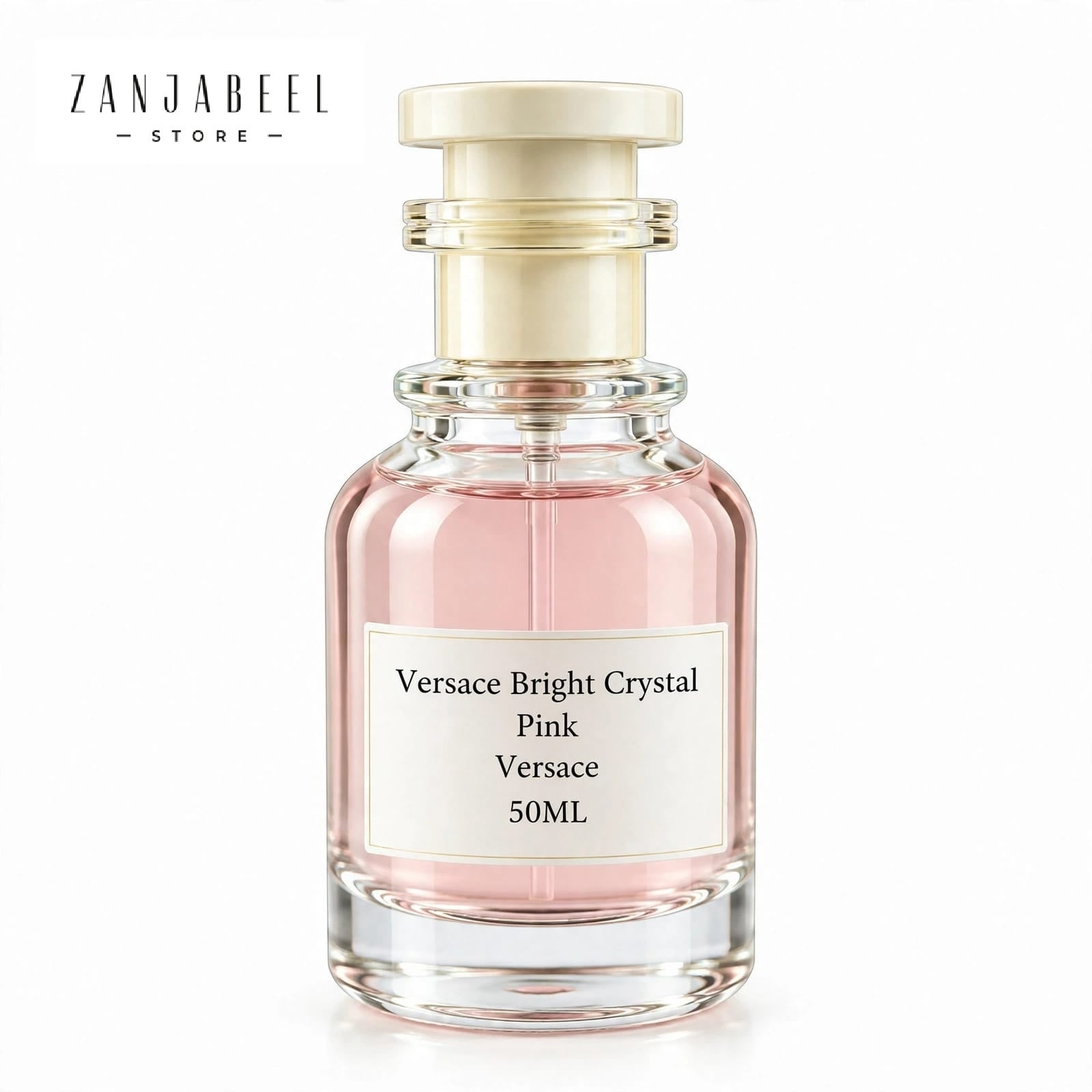 Versace Bright Crystal Pink - Versace (50 ML)