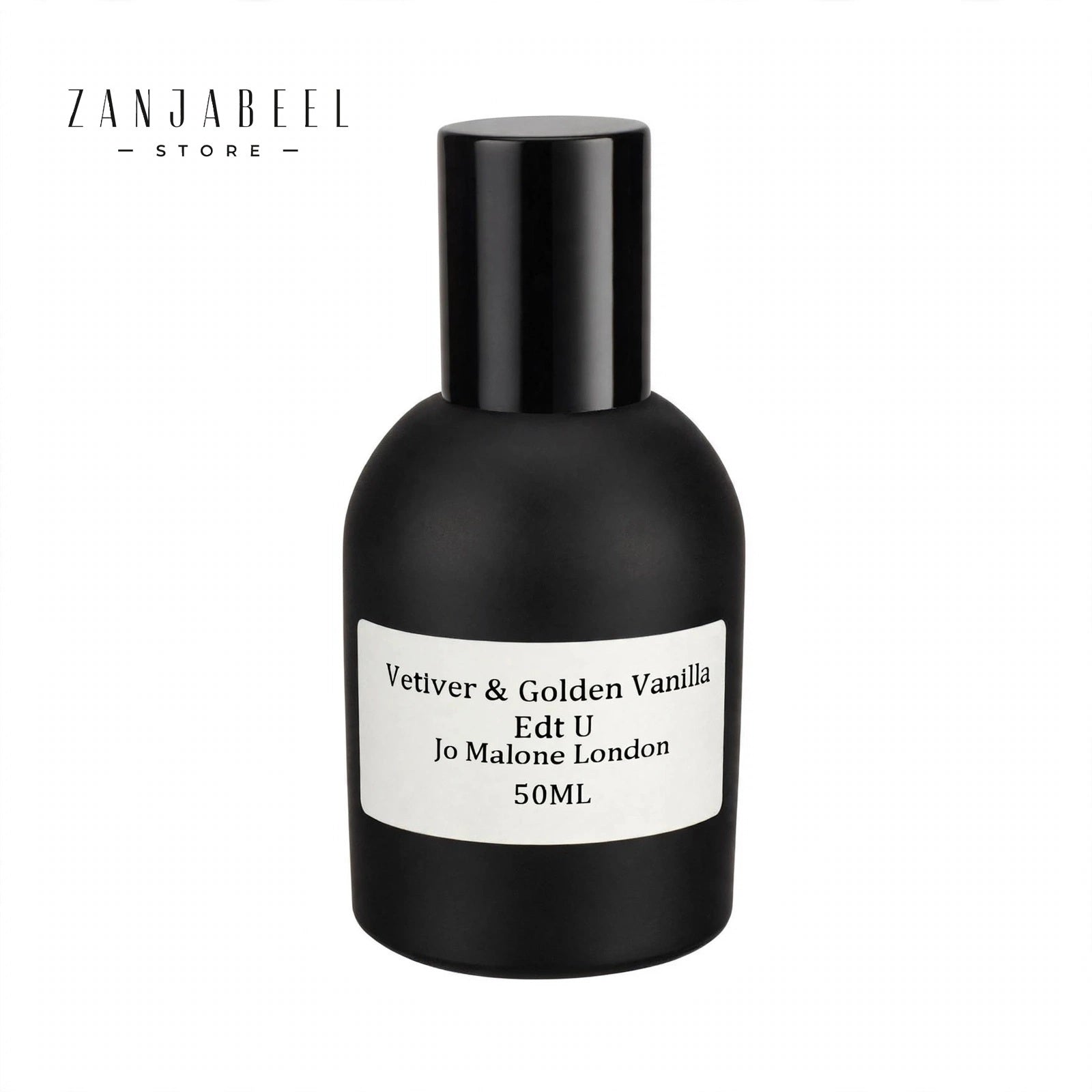 Vetiver & Golden Vanilla - J.M London (50 ML)